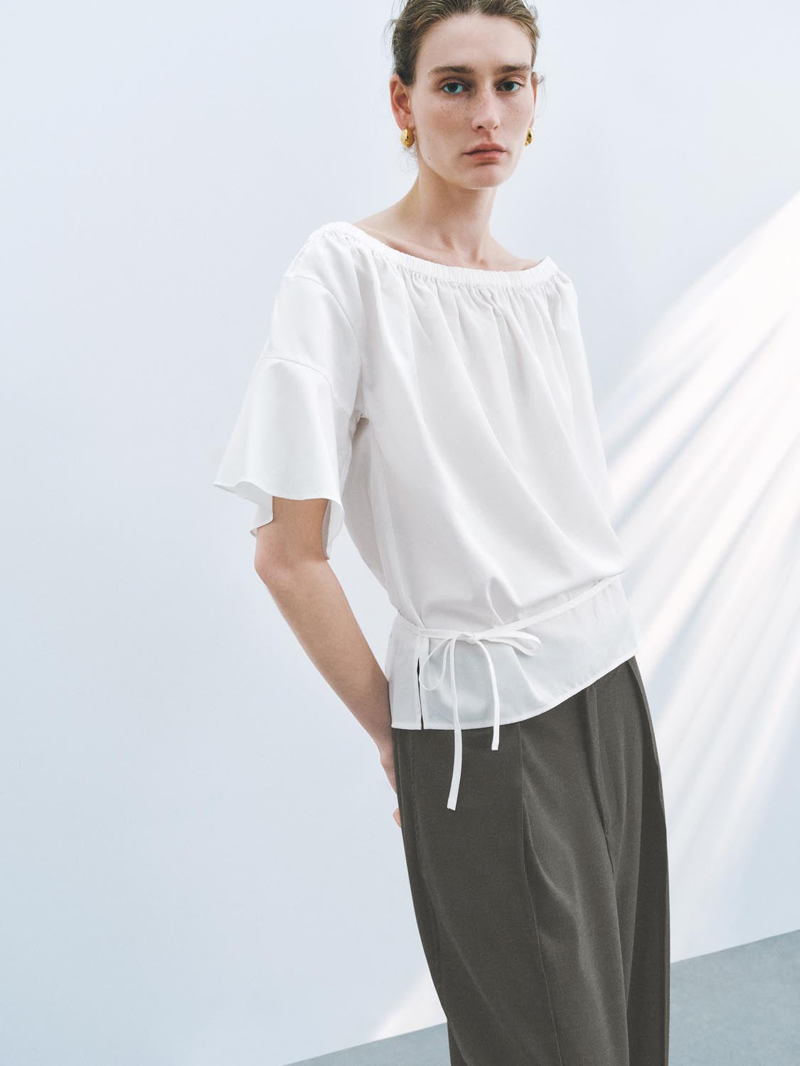 Overhead Shirts