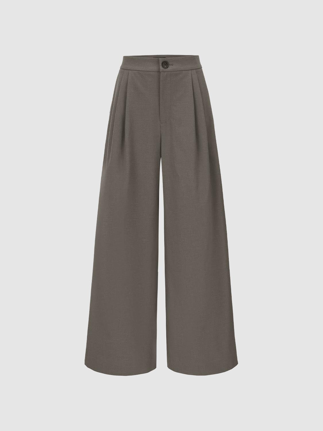 Wide-Leg Pants