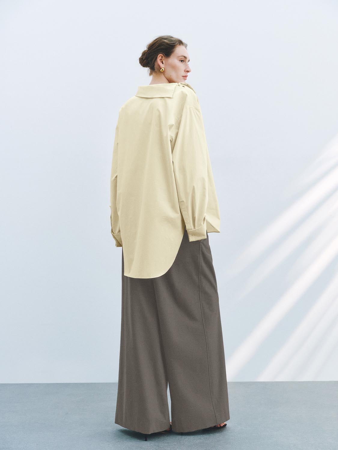 Wide-Leg Pants