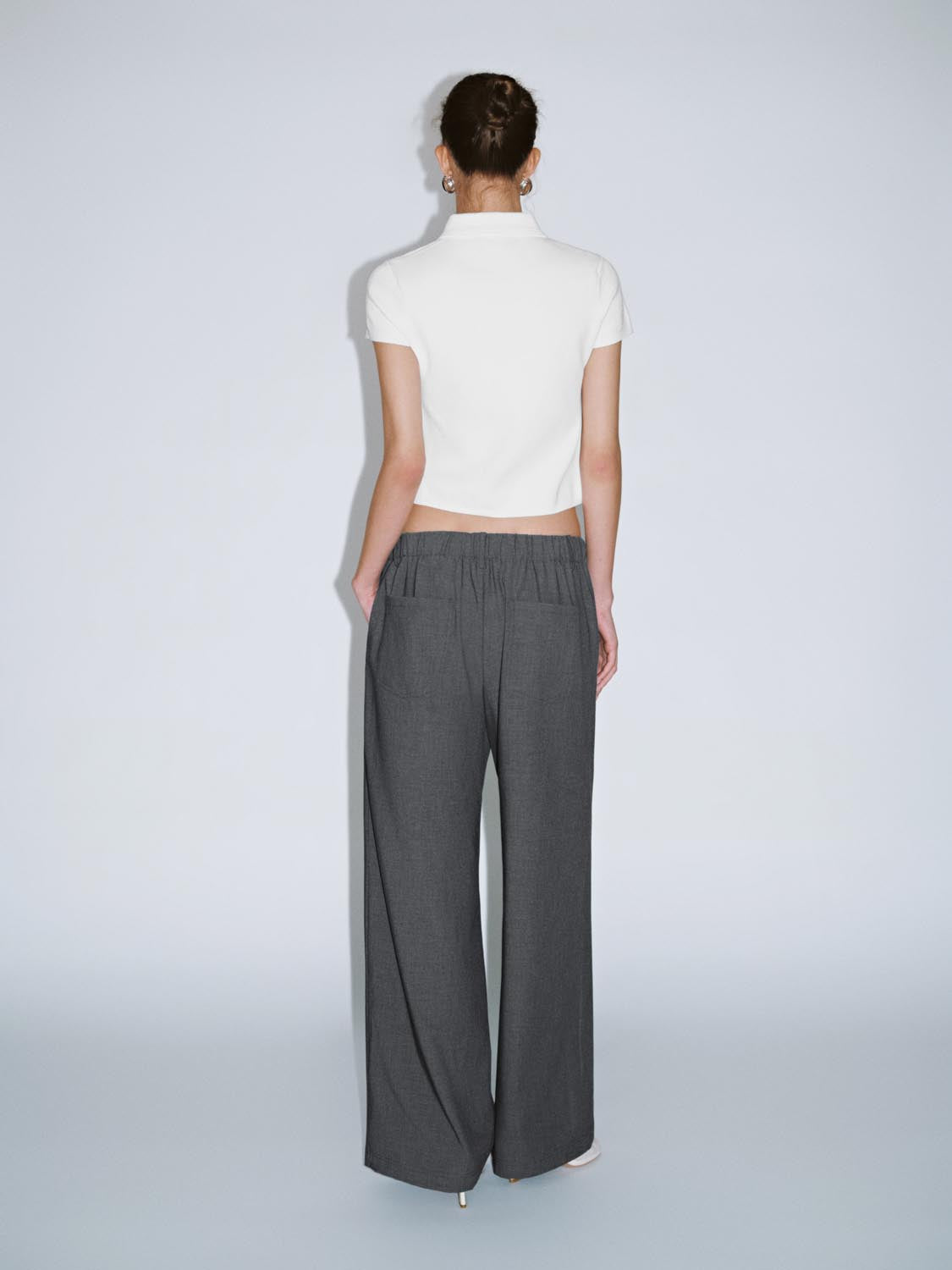 Wide-Leg Pants