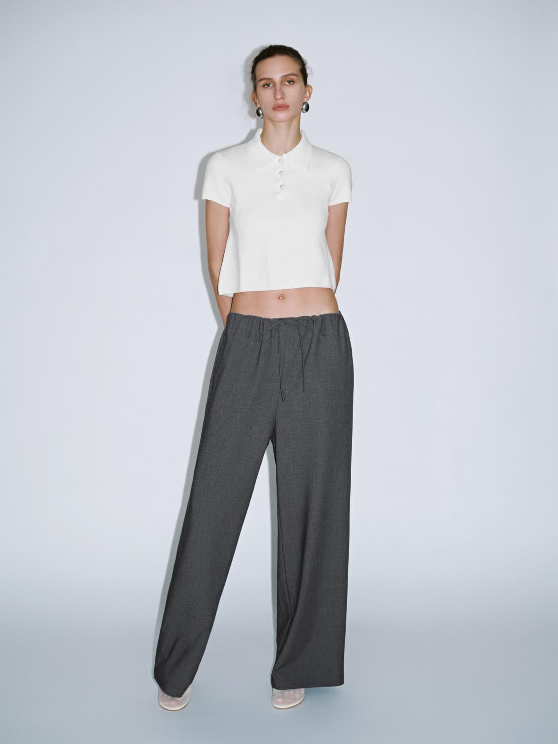Wide-Leg Pants