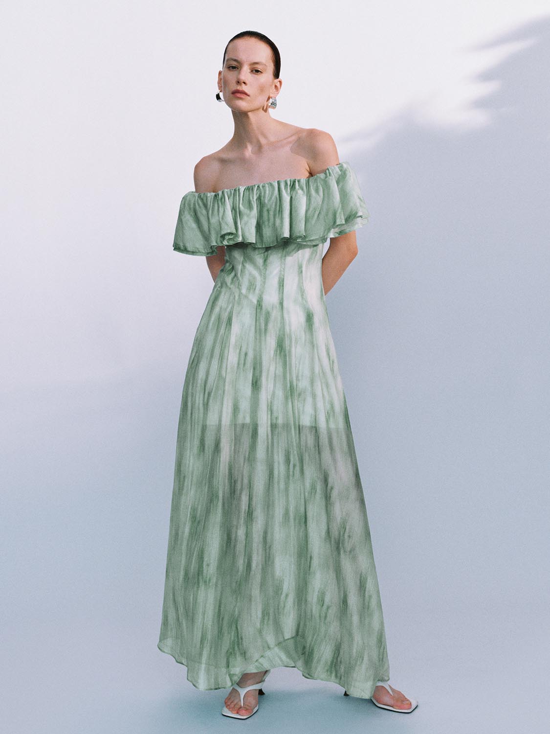 A-Line Maxi Dresses