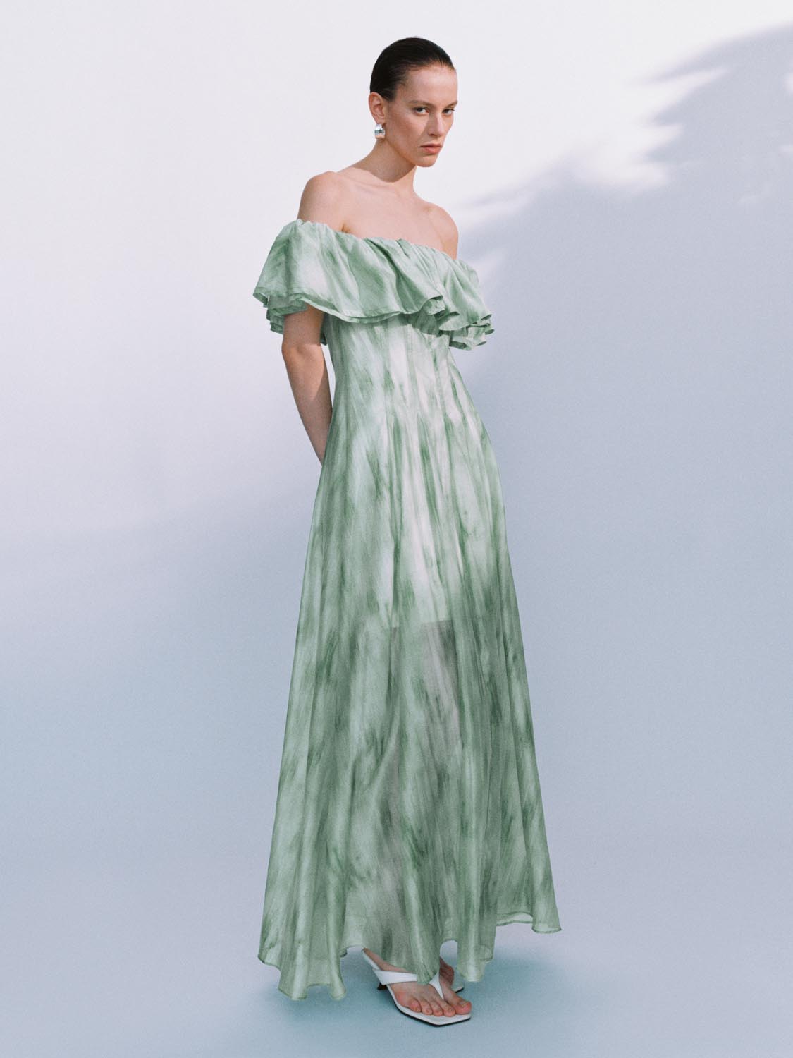 A-Line Maxi Dresses