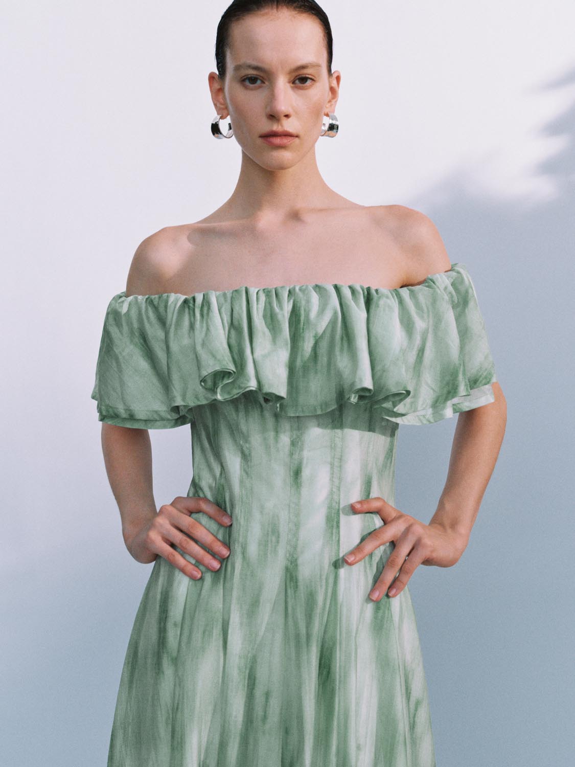 A-Line Maxi Dresses