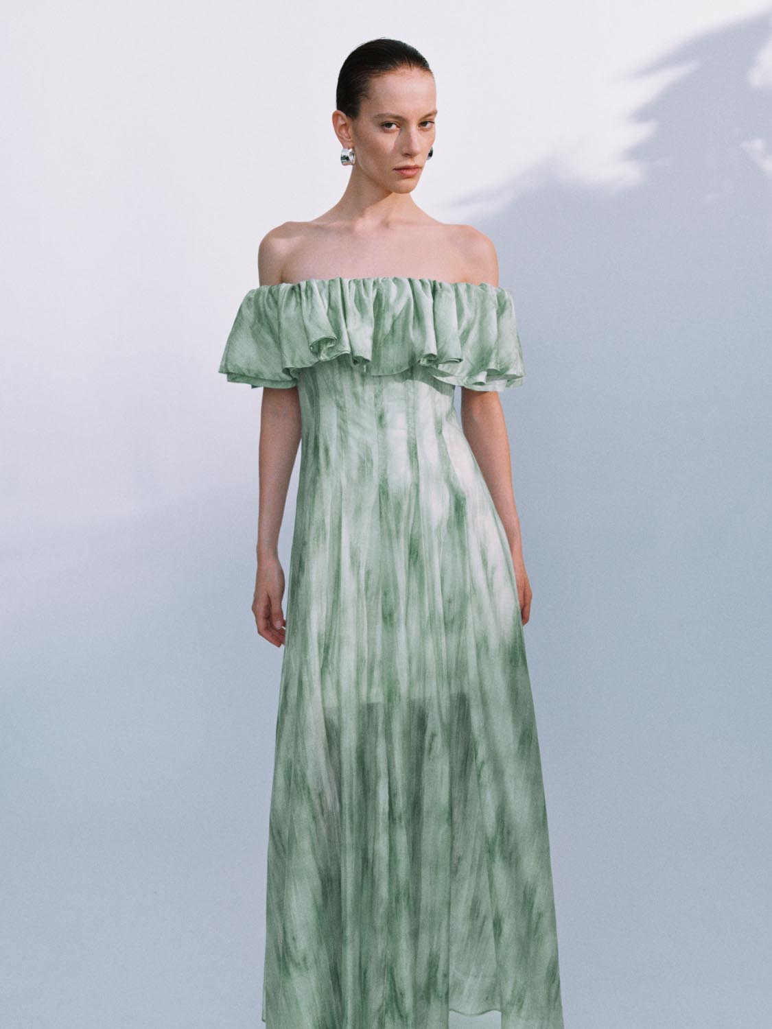 A-Line Maxi Dresses