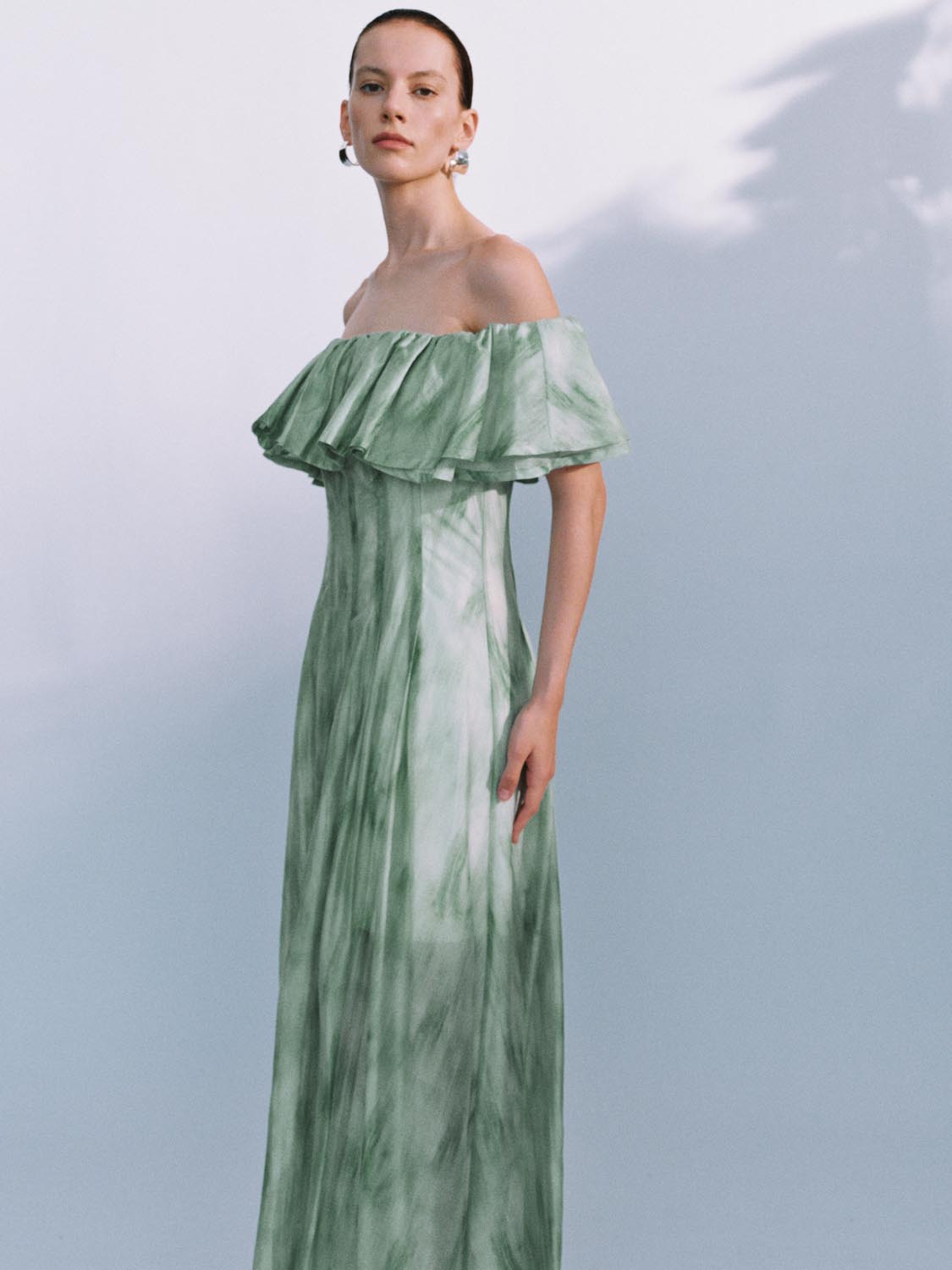 A-Line Maxi Dresses