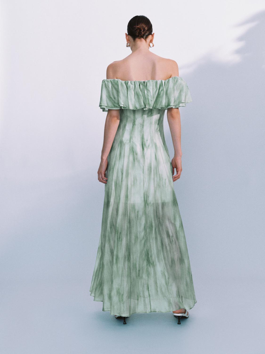 A-Line Maxi Dresses