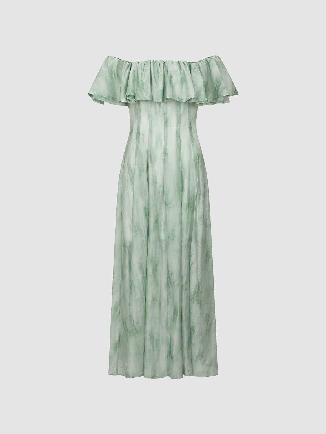 A-Line Maxi Dresses