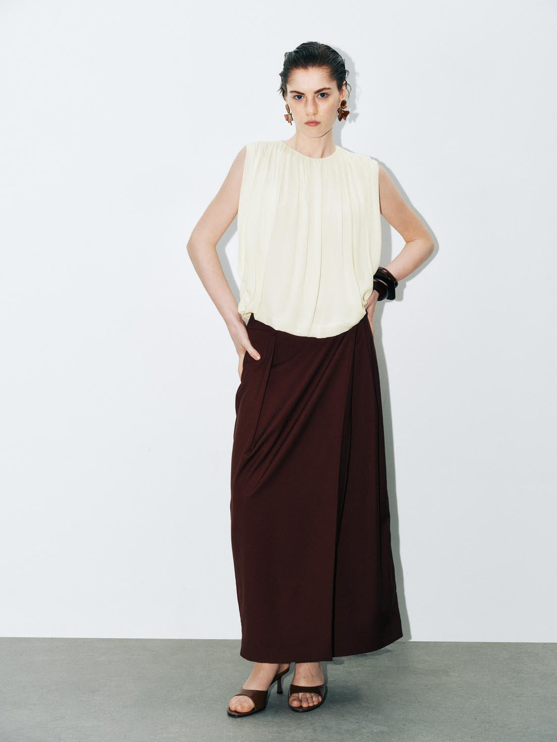 Bubble Overhead Shirts