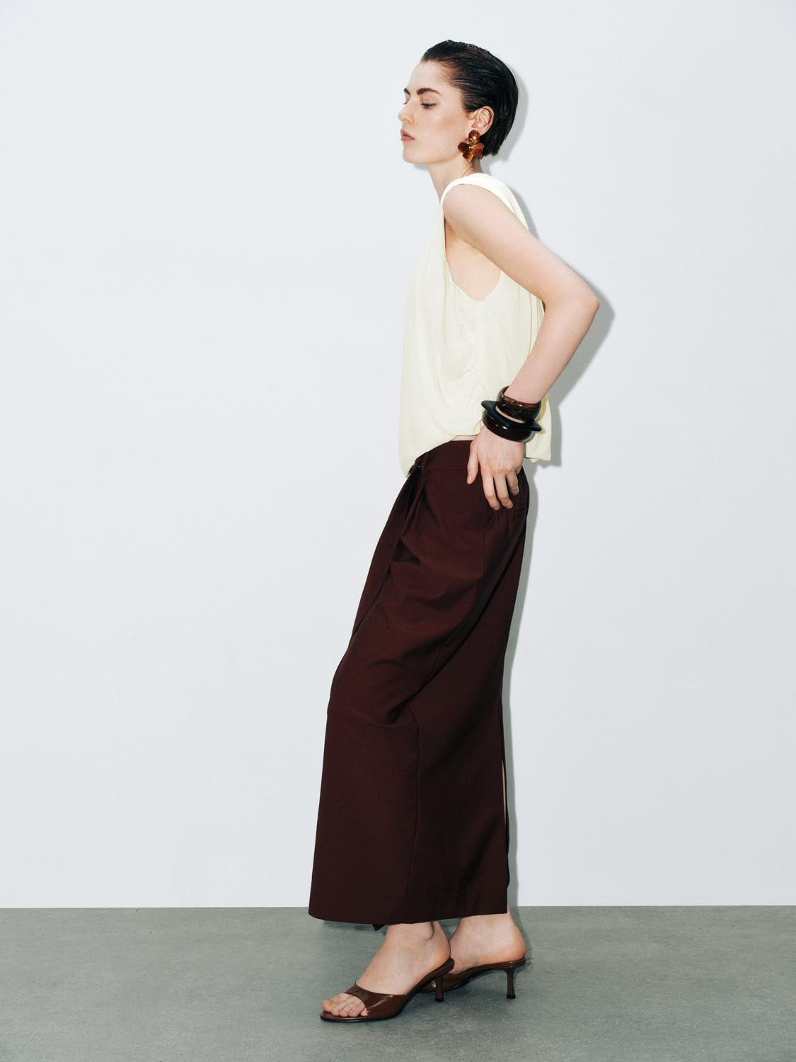 Bubble Overhead Shirts