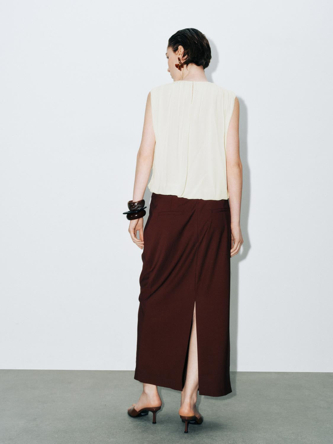 Bubble Overhead Shirts