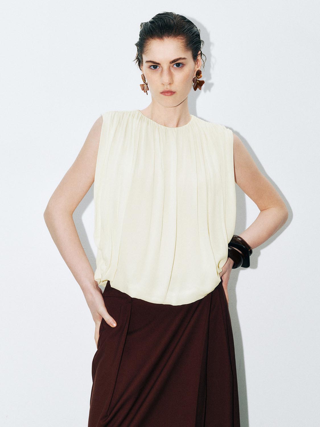 Bubble Overhead Shirts