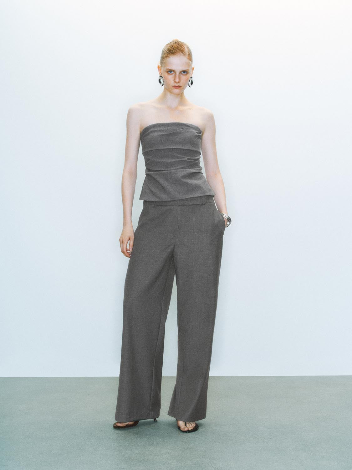 Wide-Leg Pants