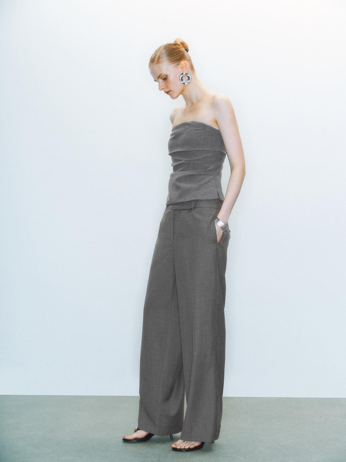 Wide-Leg Pants