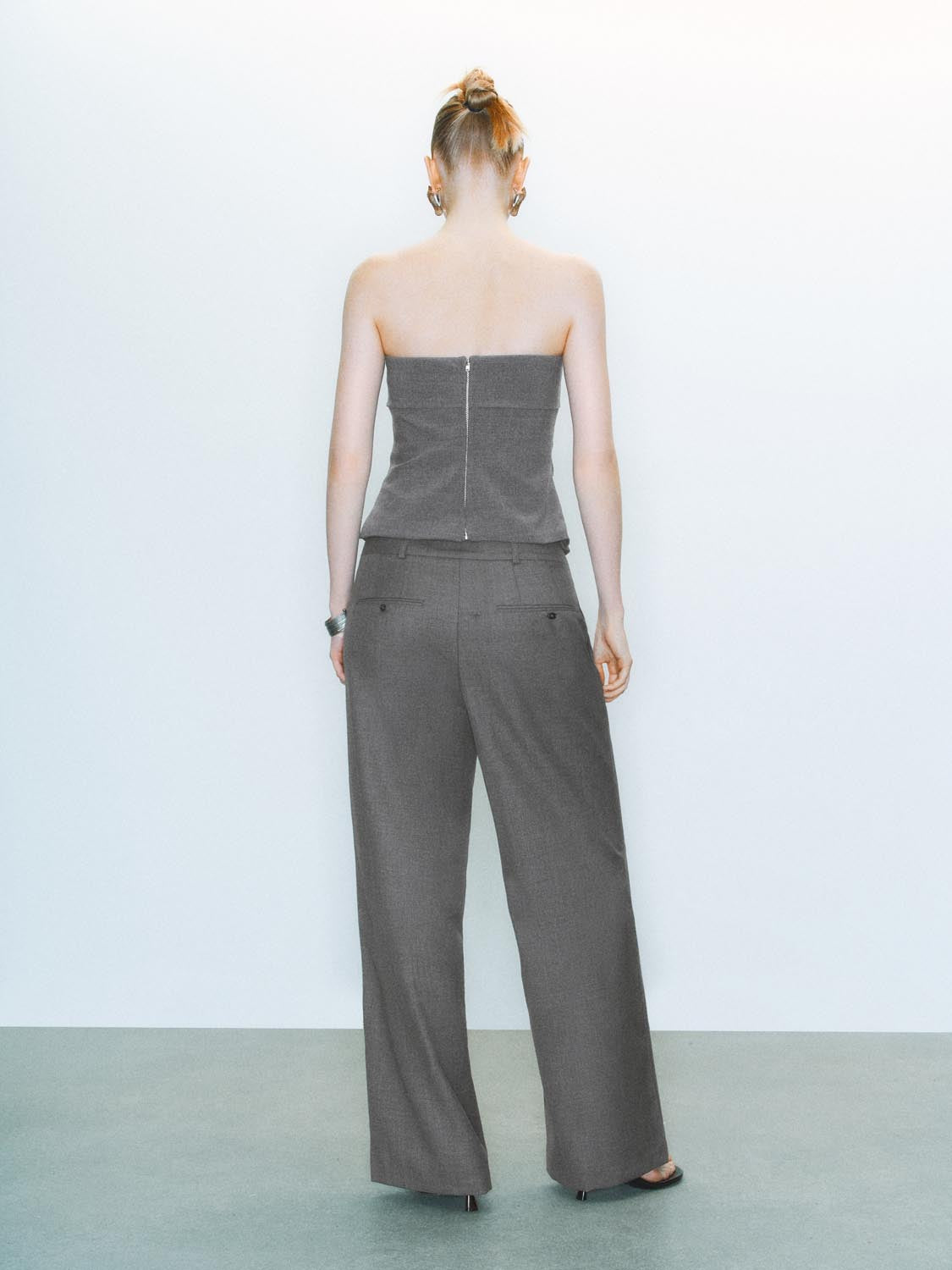 Wide-Leg Pants