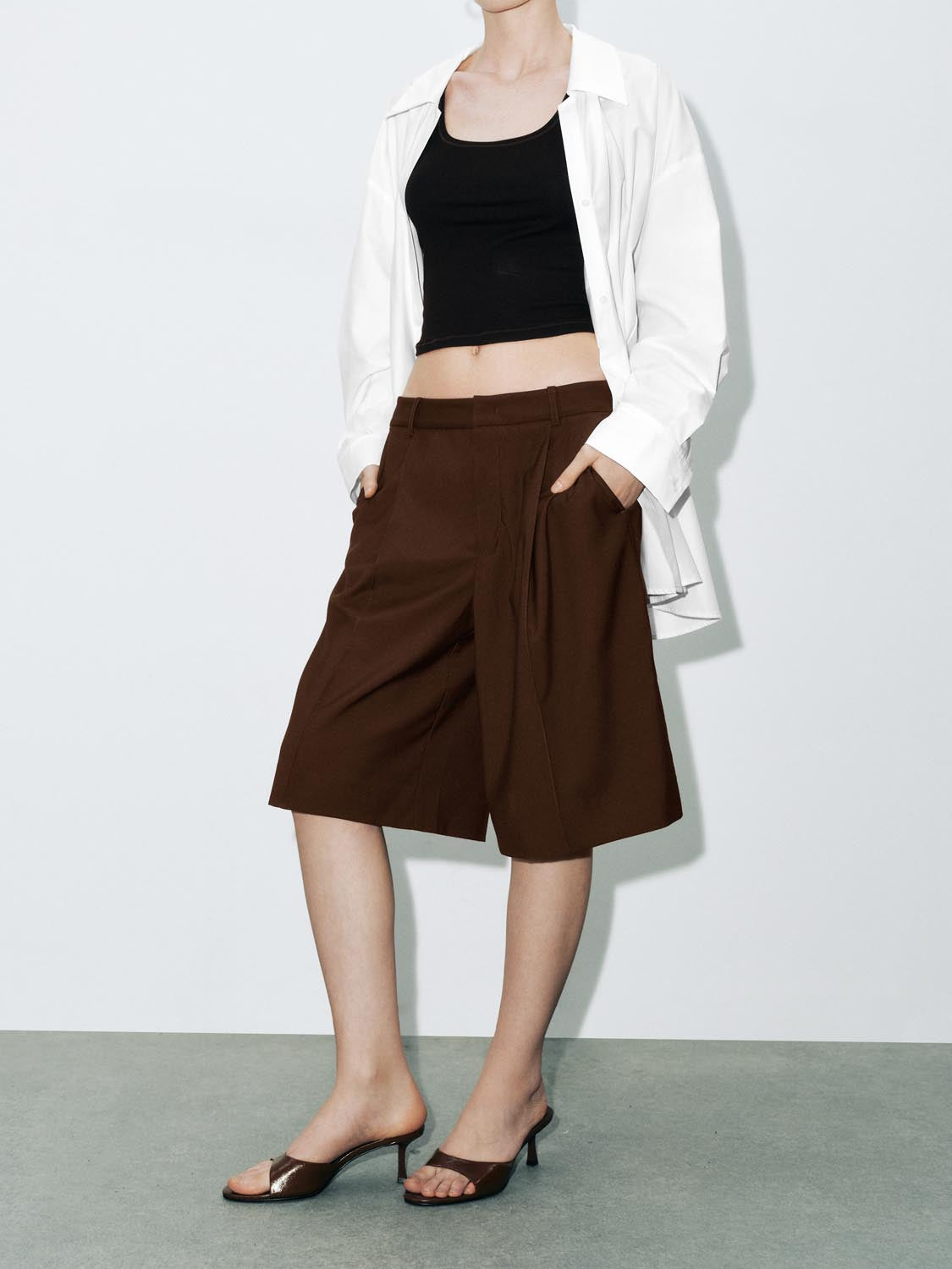 Loose Shorts