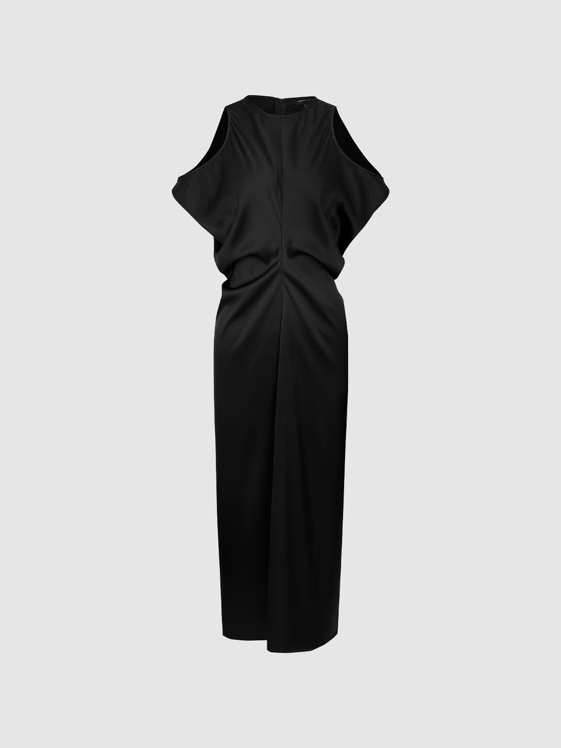 Straight Maxi Dresses