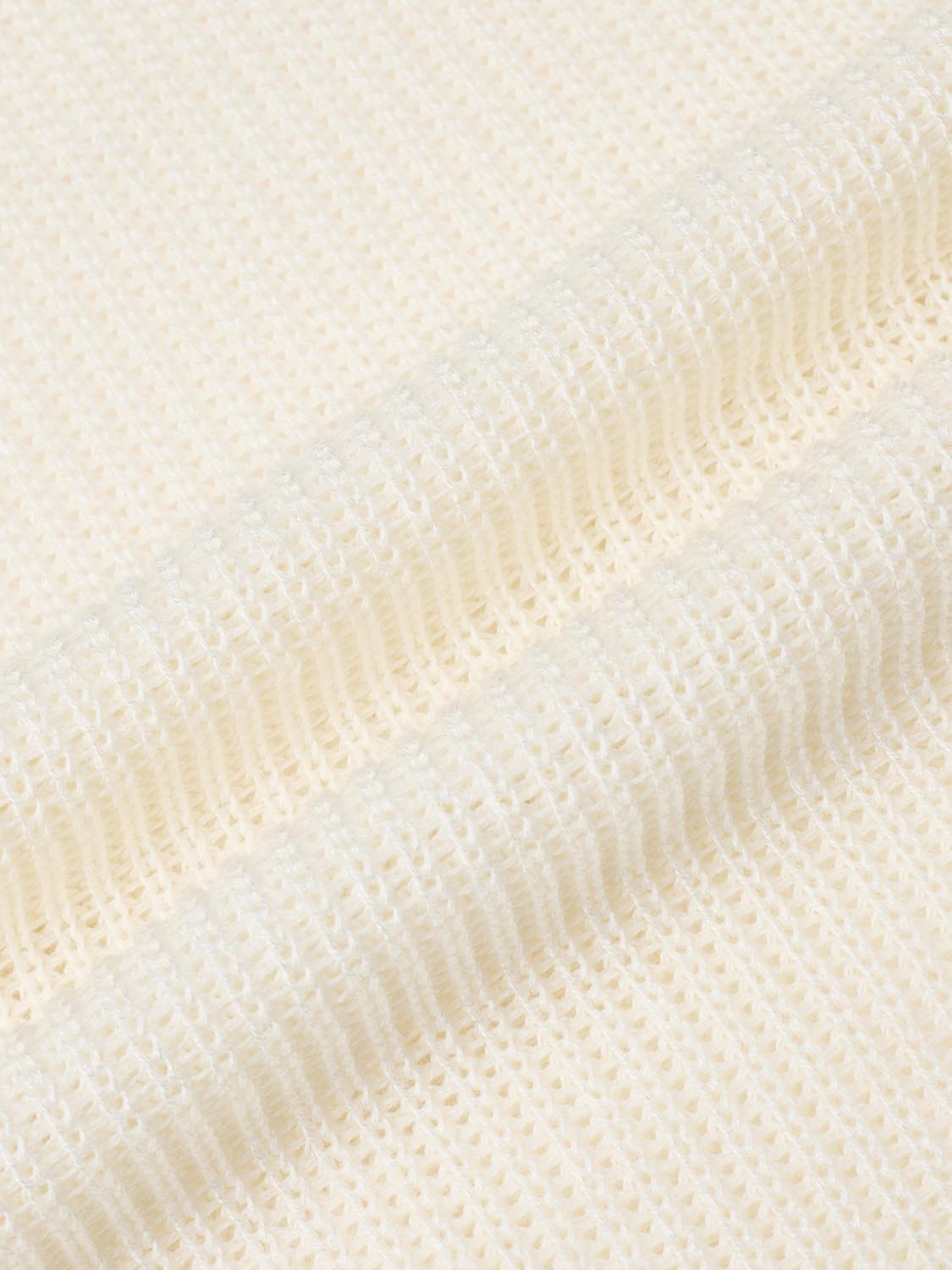 Knitted Sleeveless T-Shirts
