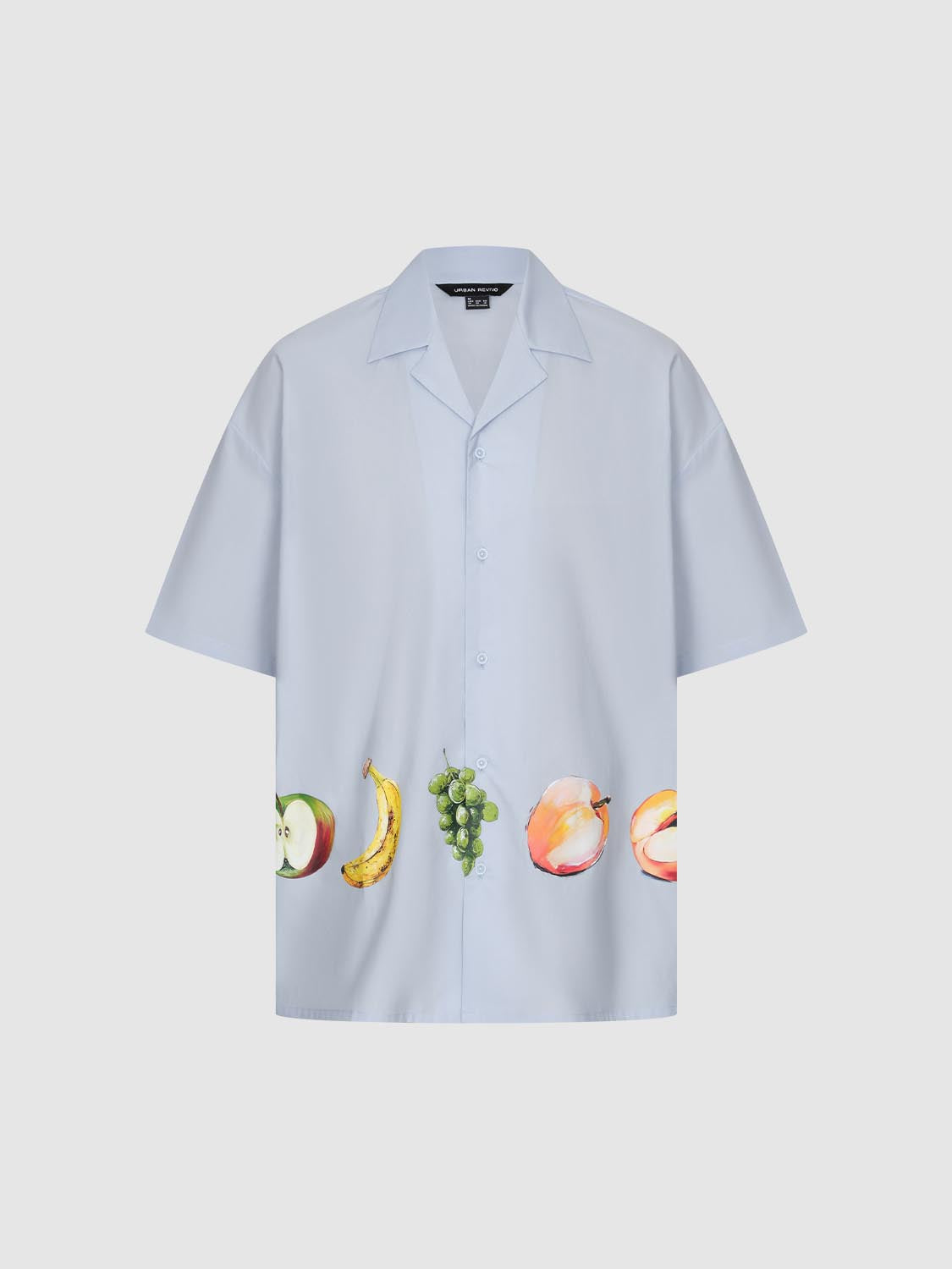 Print Short Sleeve Shirts
