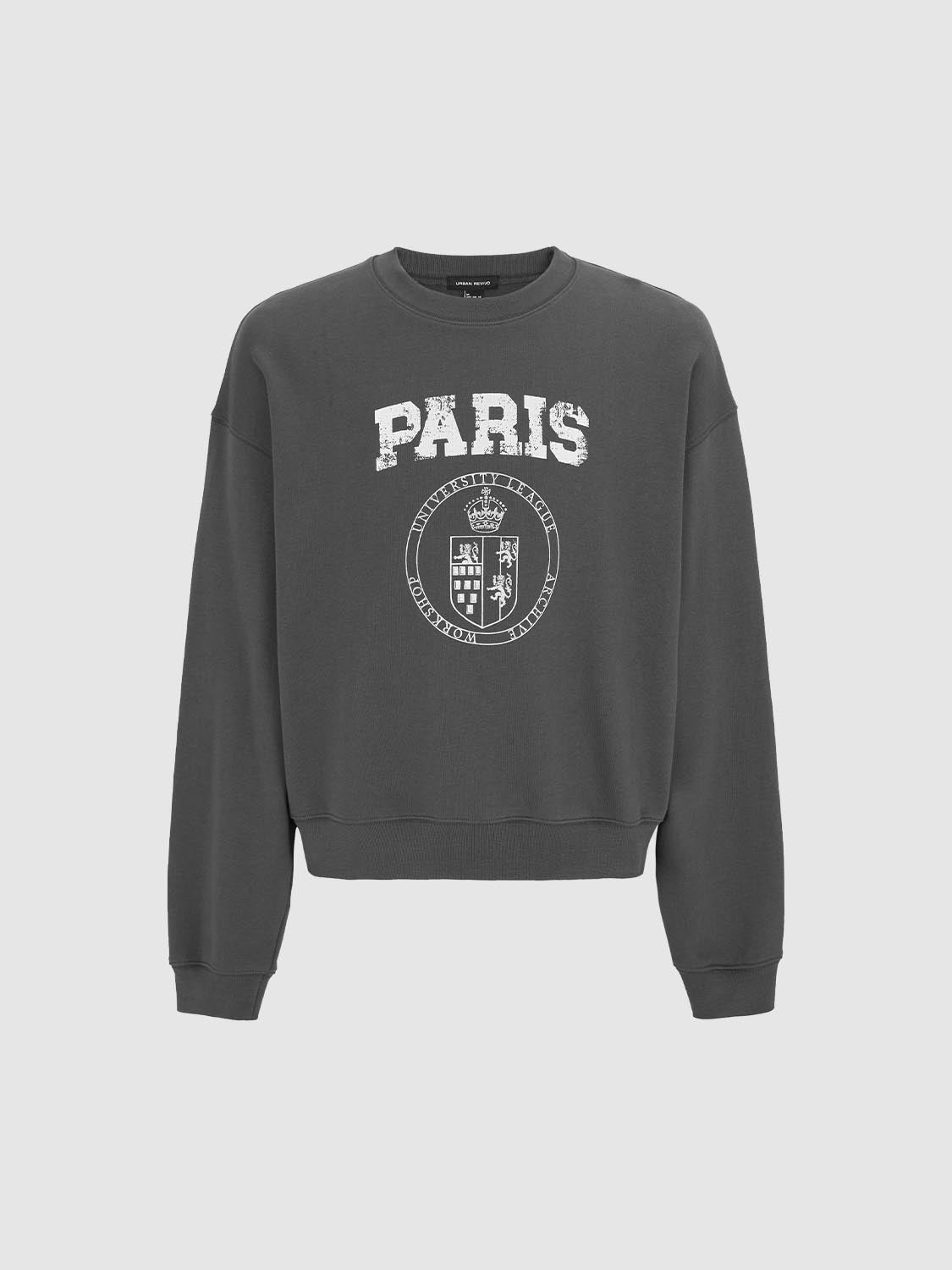 Printed Sweatshirts