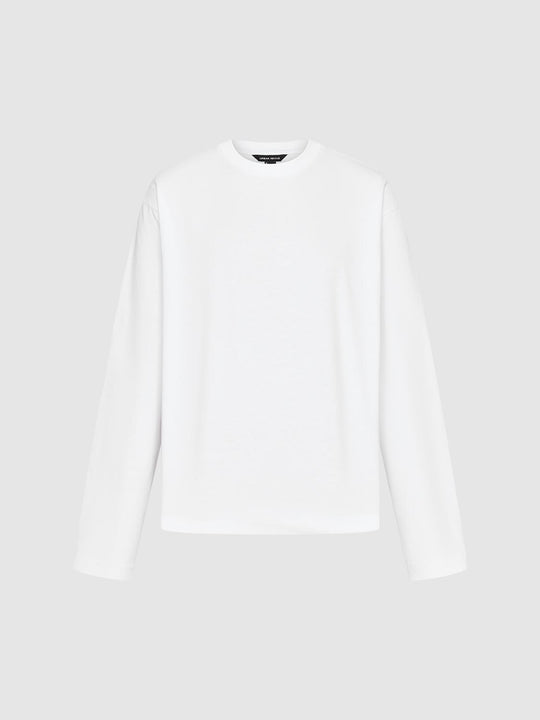 Crew Neck Long Sleeve T-Shirts