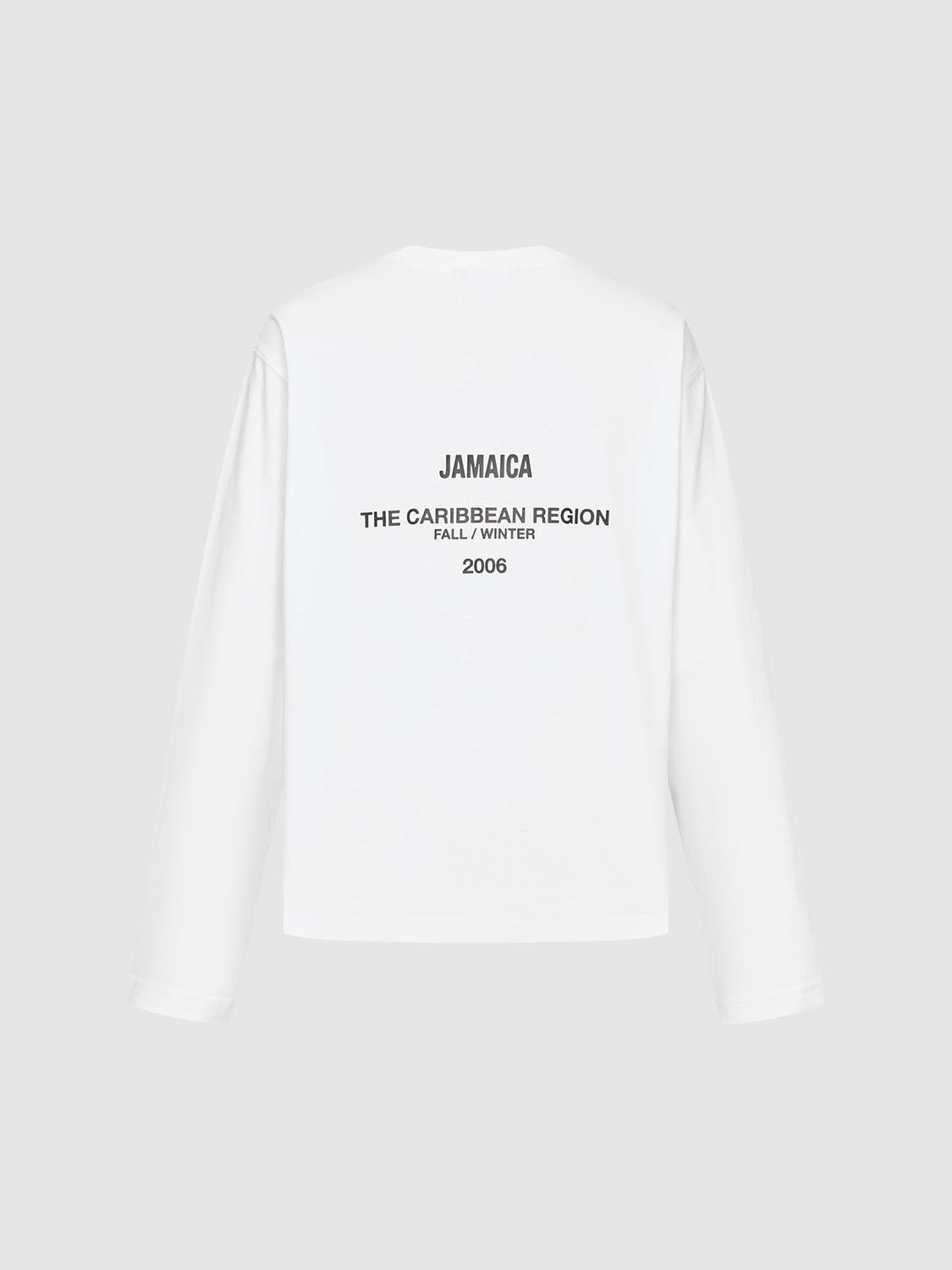 Crew Neck Long Sleeve T-Shirts