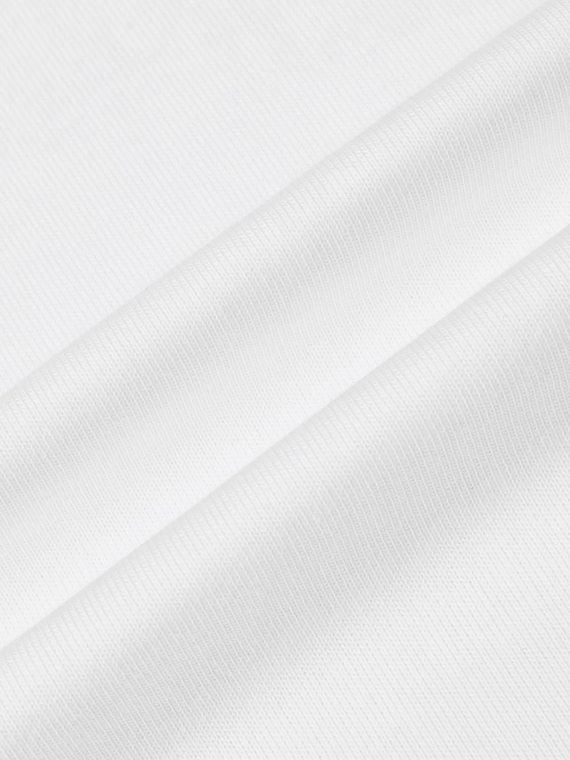 Crew Neck Long Sleeve T-Shirts