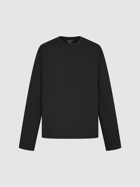 Crew Neck Long Sleeve T-Shirts