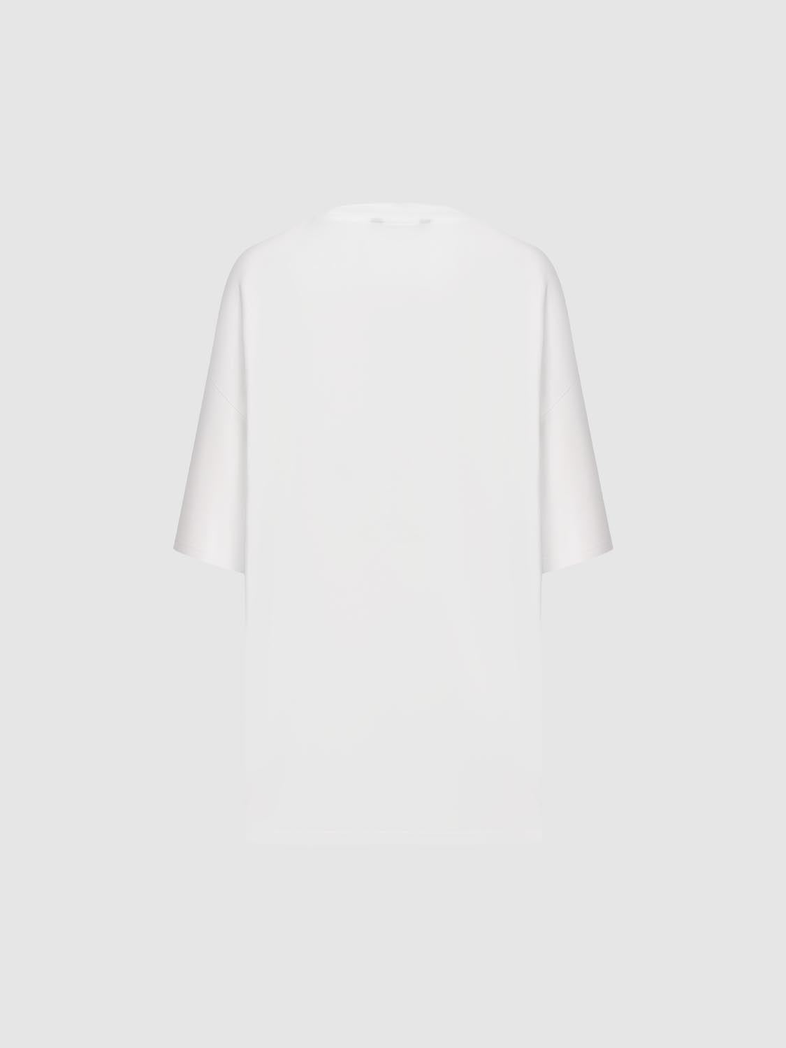 Printed Crew Neck T-Shirts