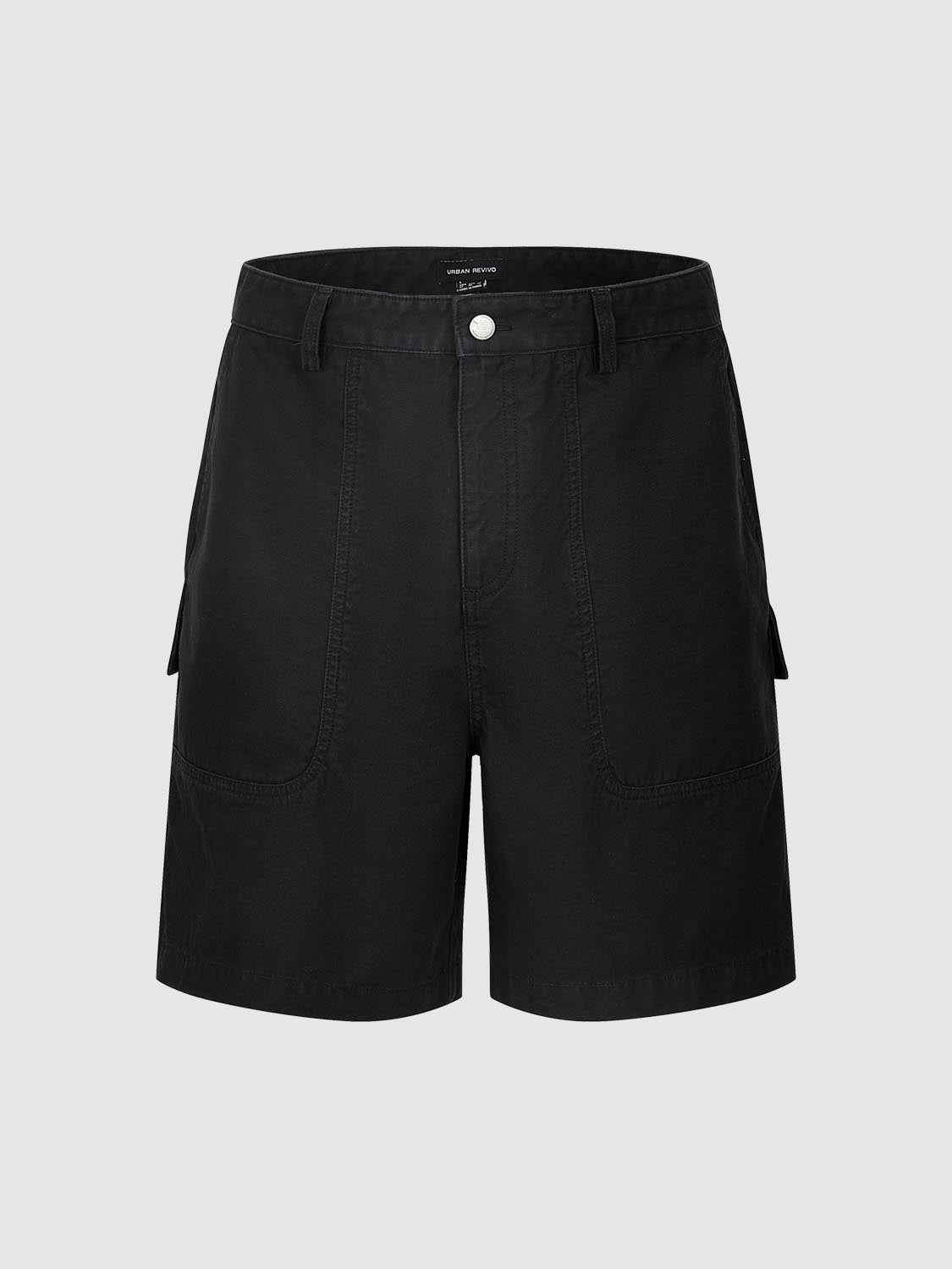 Drawstring Shorts