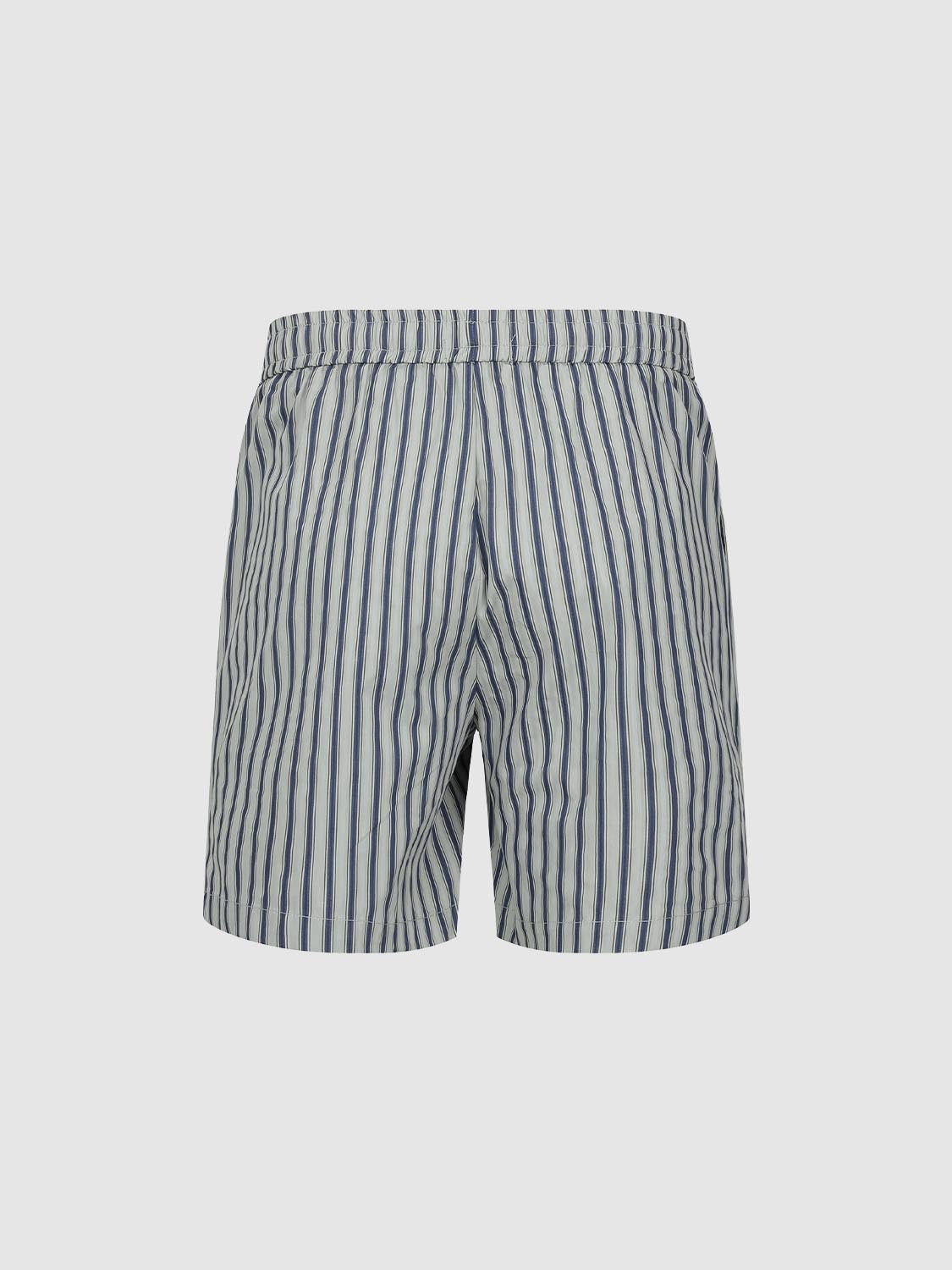 Striped Shorts
