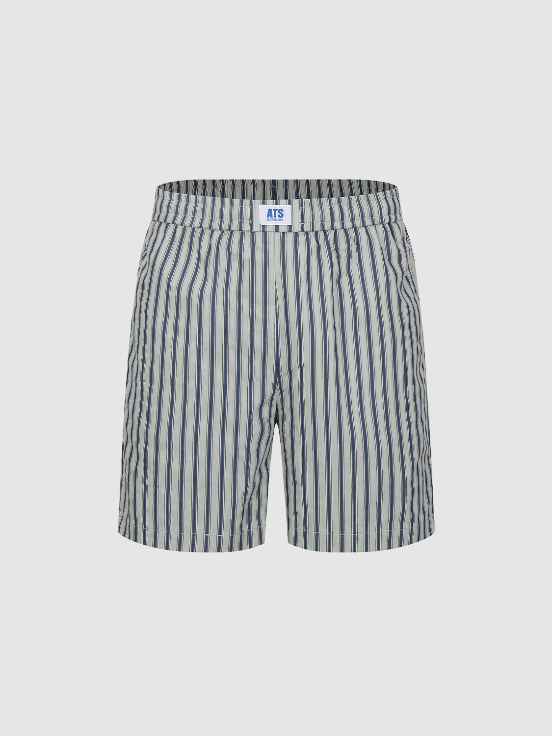 Striped Shorts