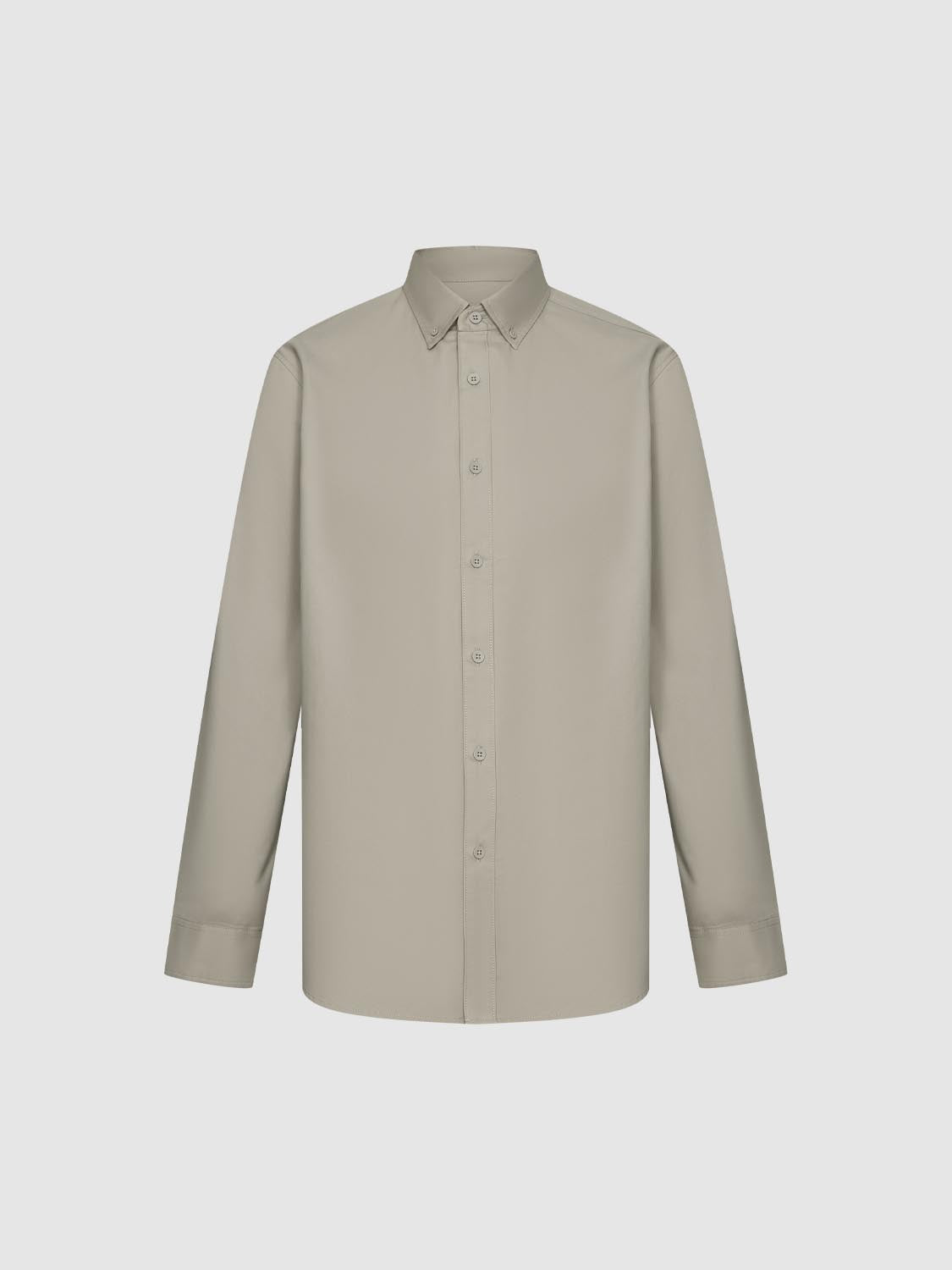 Button Up Basic Shirts