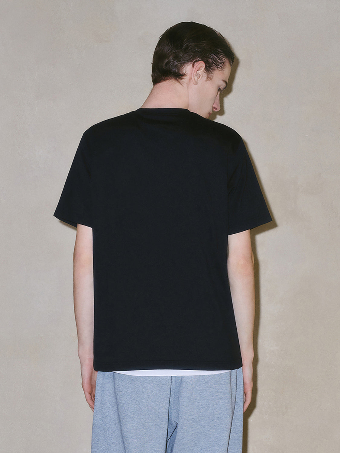 Crew Neck Short Sleeve Shirts