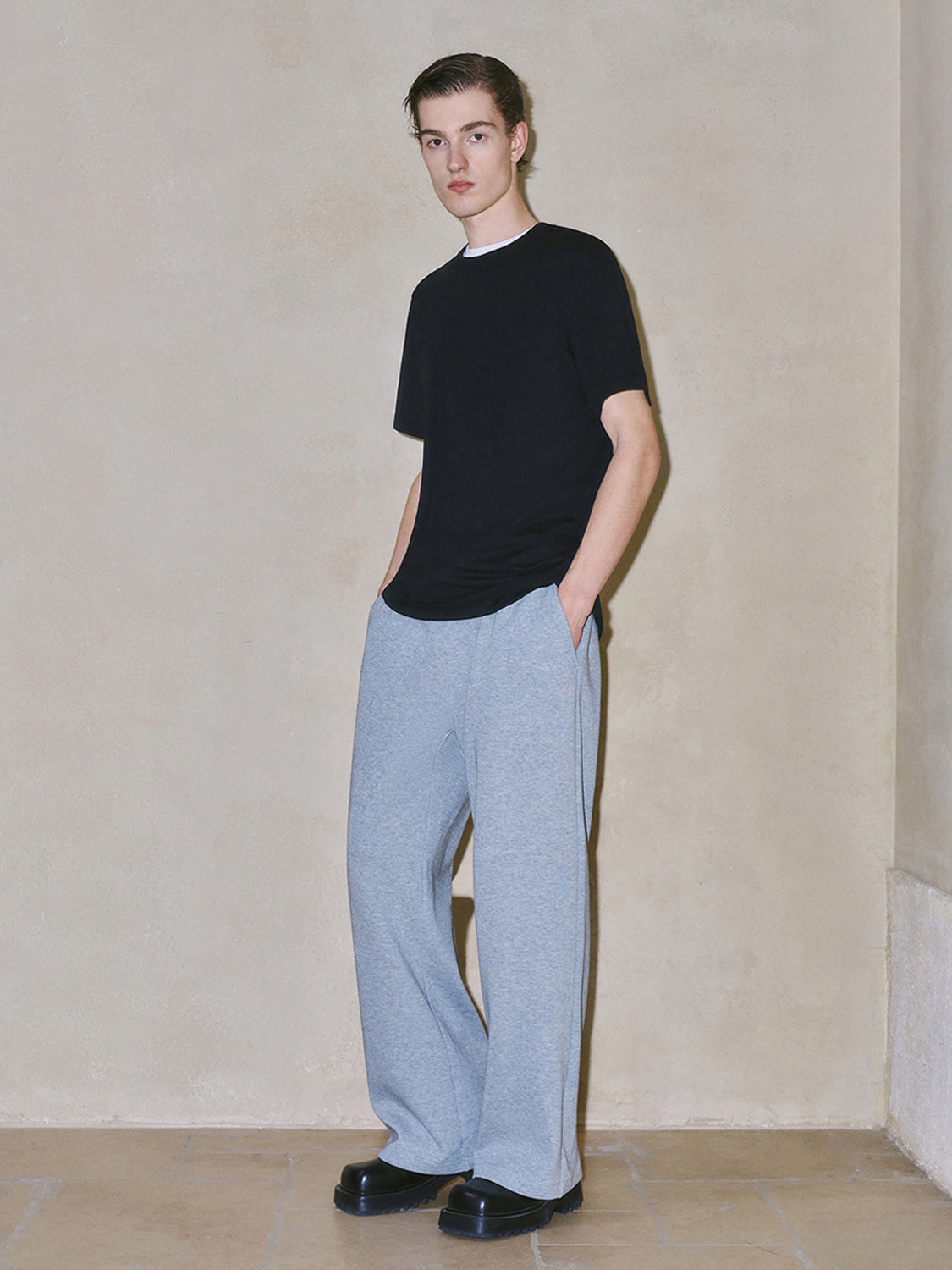 Crew Neck Short Sleeve Shirts