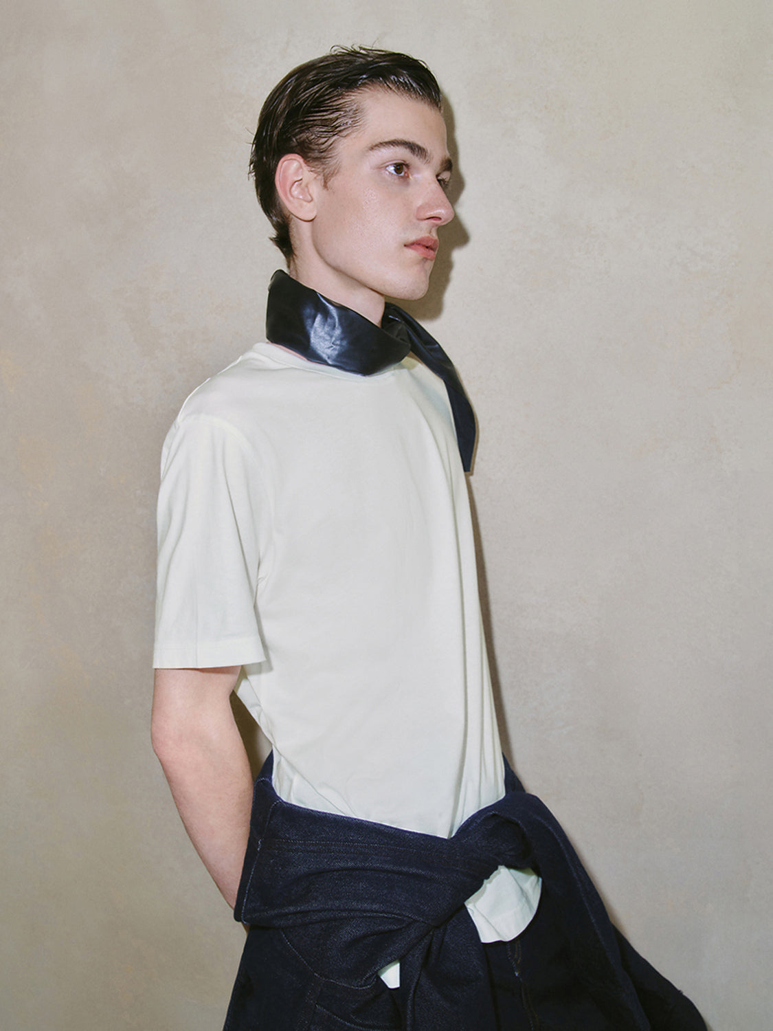 Crew Neck Short Sleeve Shirts