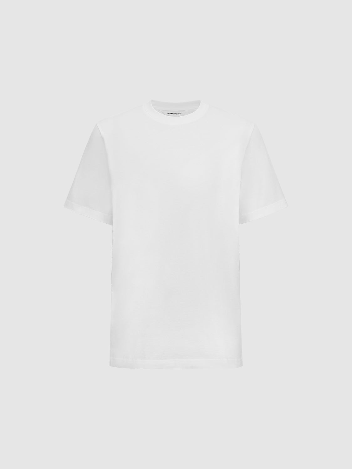 Crew Neck Short Sleeve Shirts