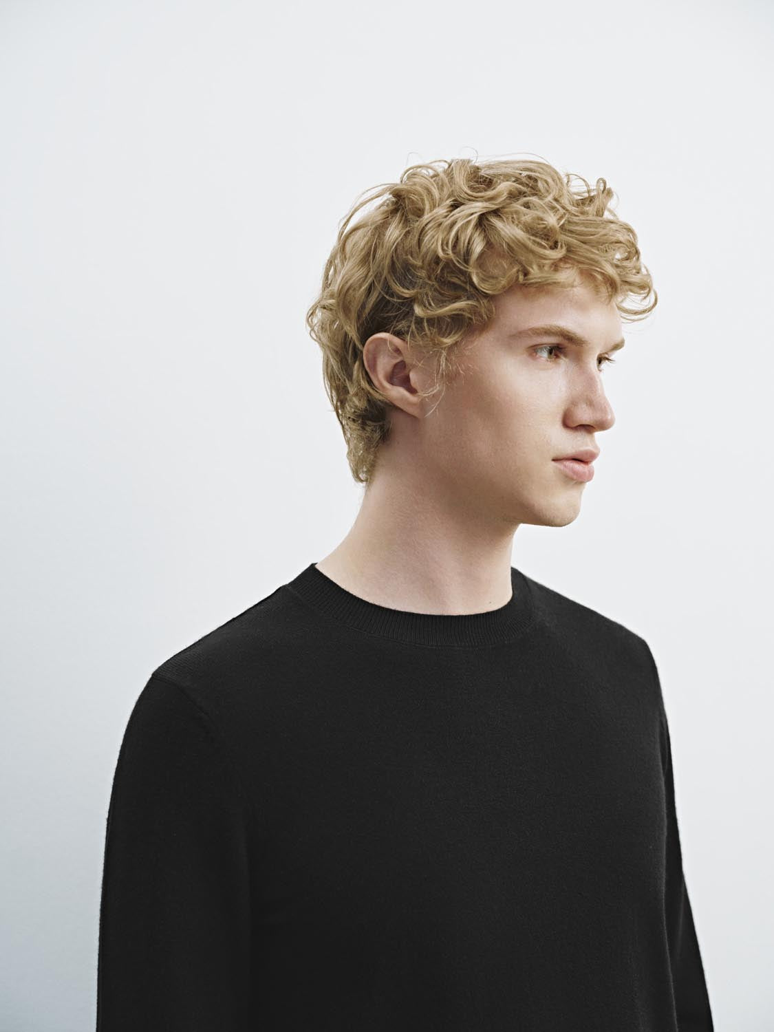 Long Sleeve Knitted T-Shirts