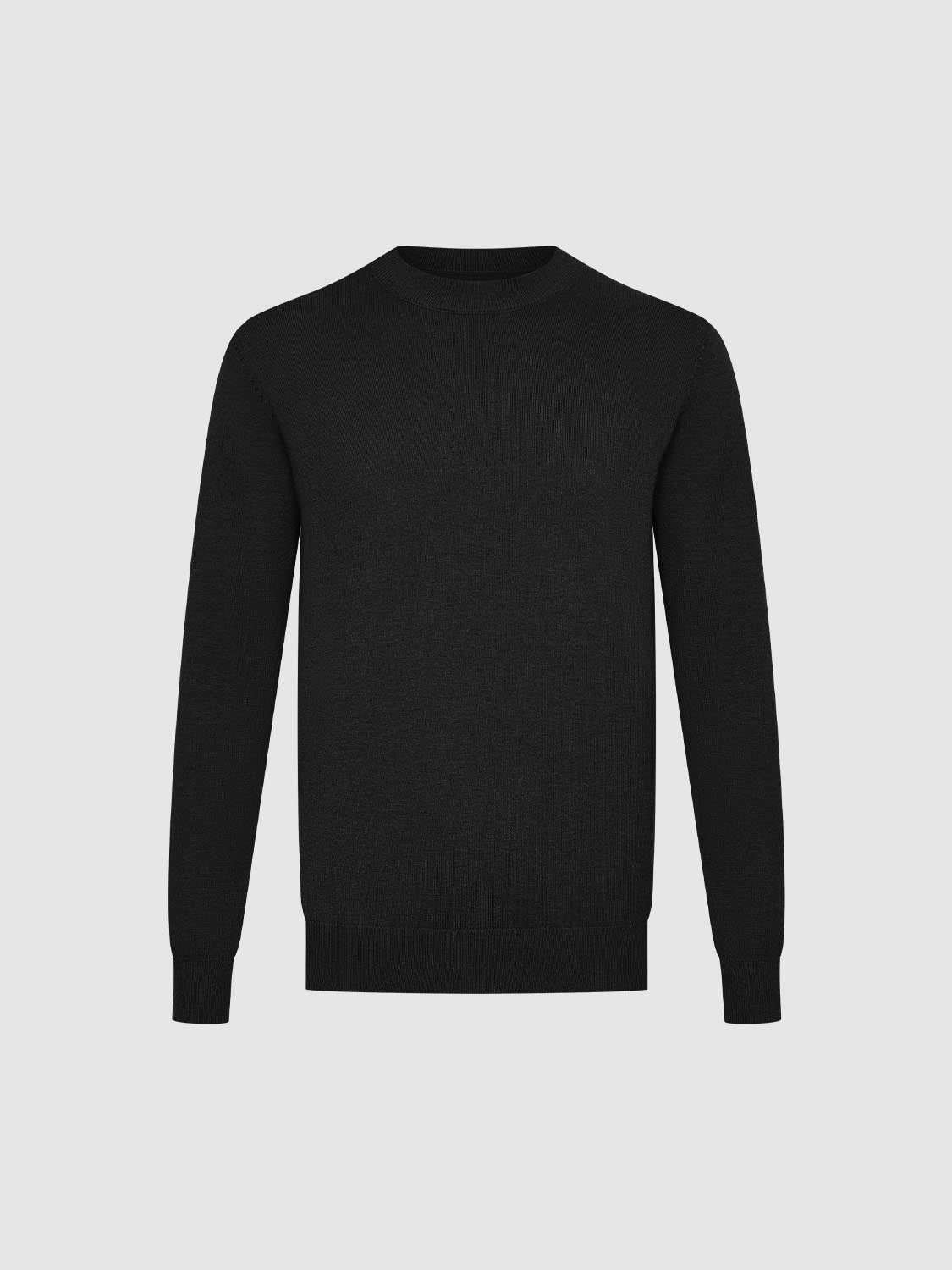 Long Sleeve Knitted T-Shirts