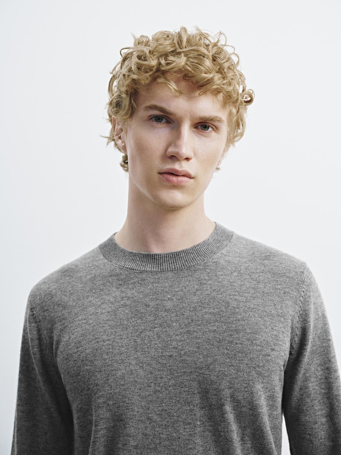 Long Sleeve Knitted T-Shirts