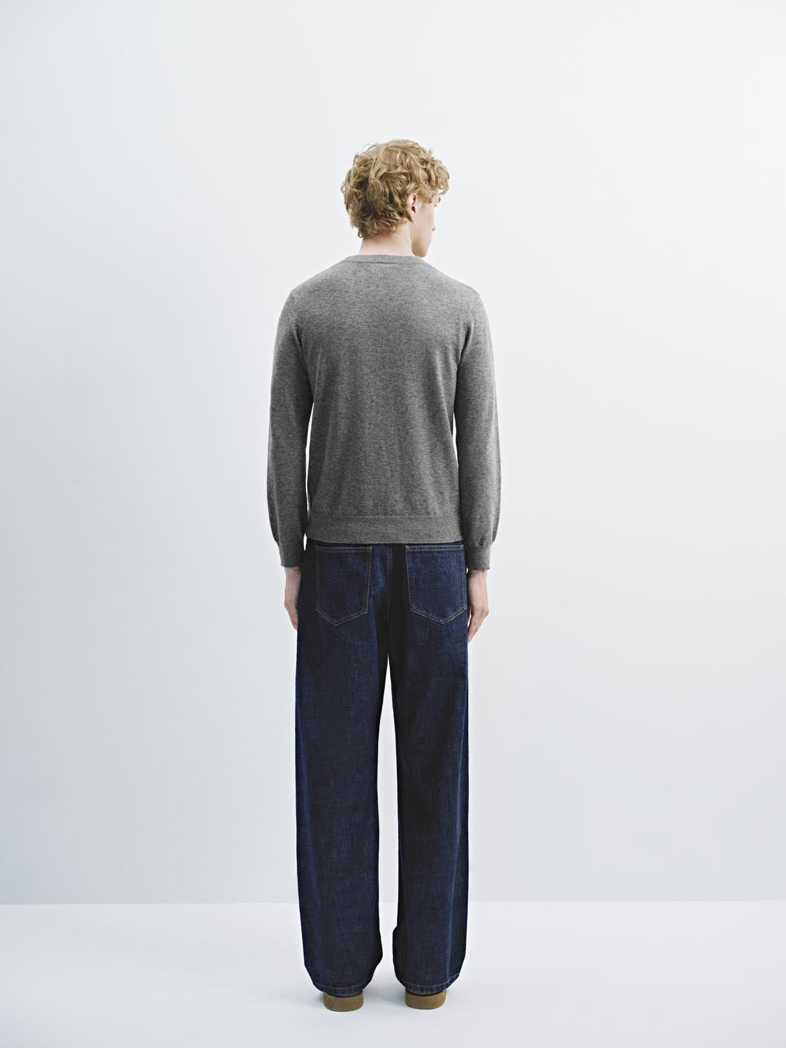 Long Sleeve Knitted T-Shirts