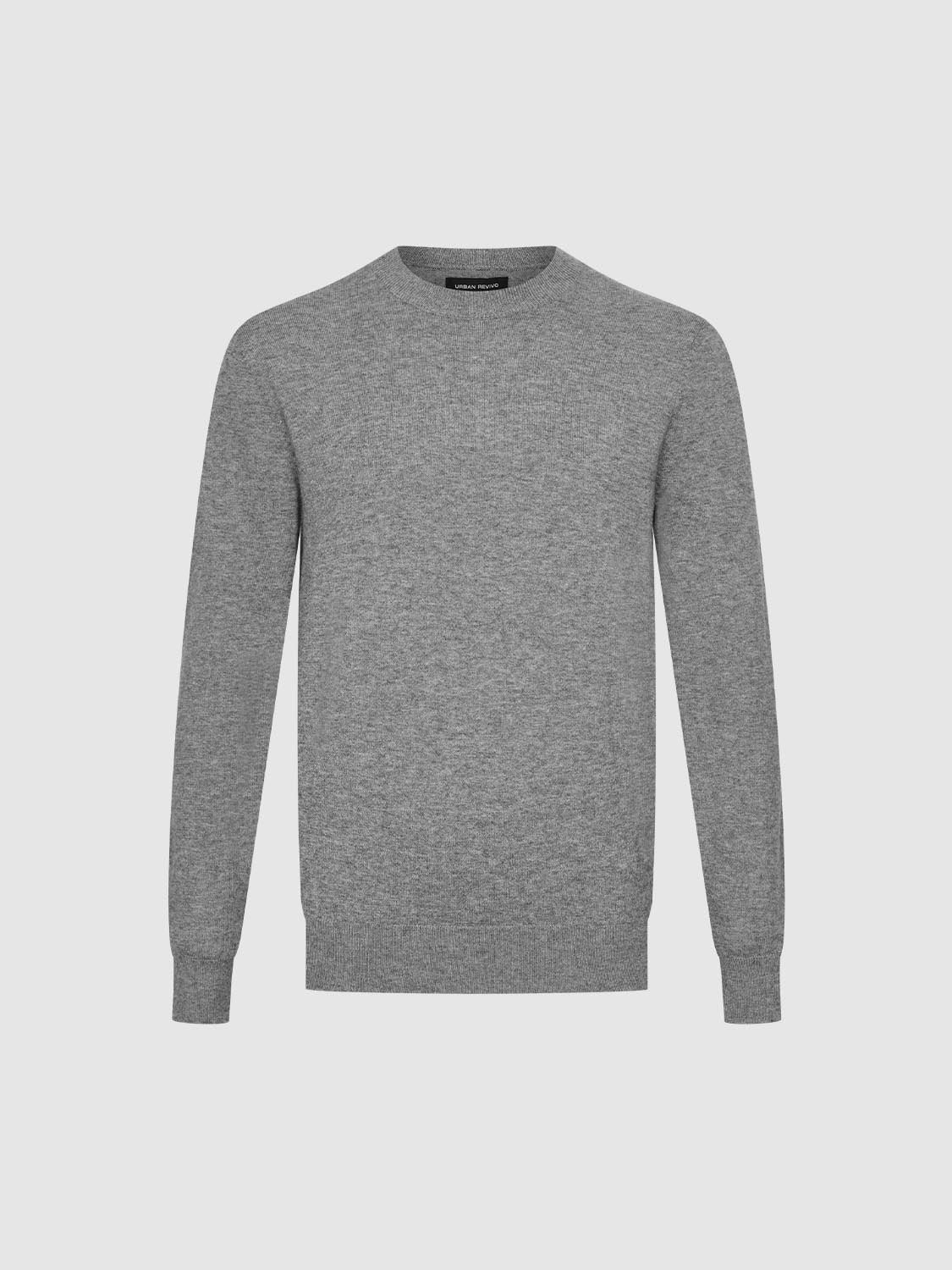 Long Sleeve Knitted T-Shirts