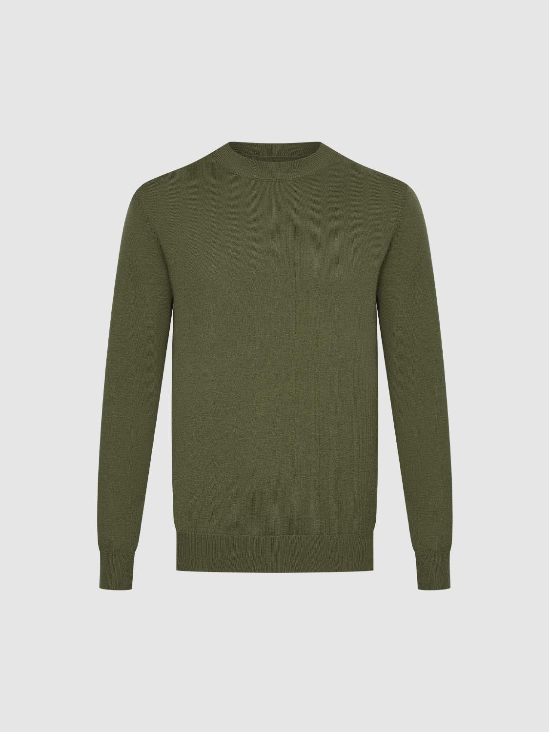 Long Sleeve Knitted T-Shirts