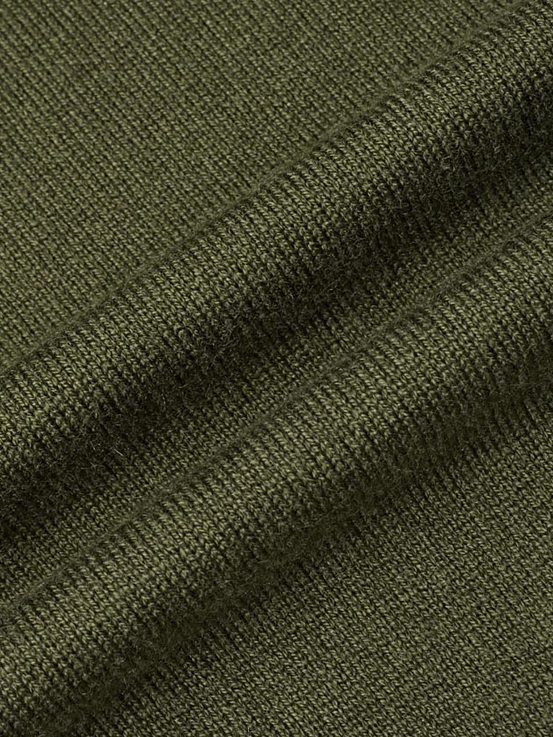 Long Sleeve Knitted T-Shirts