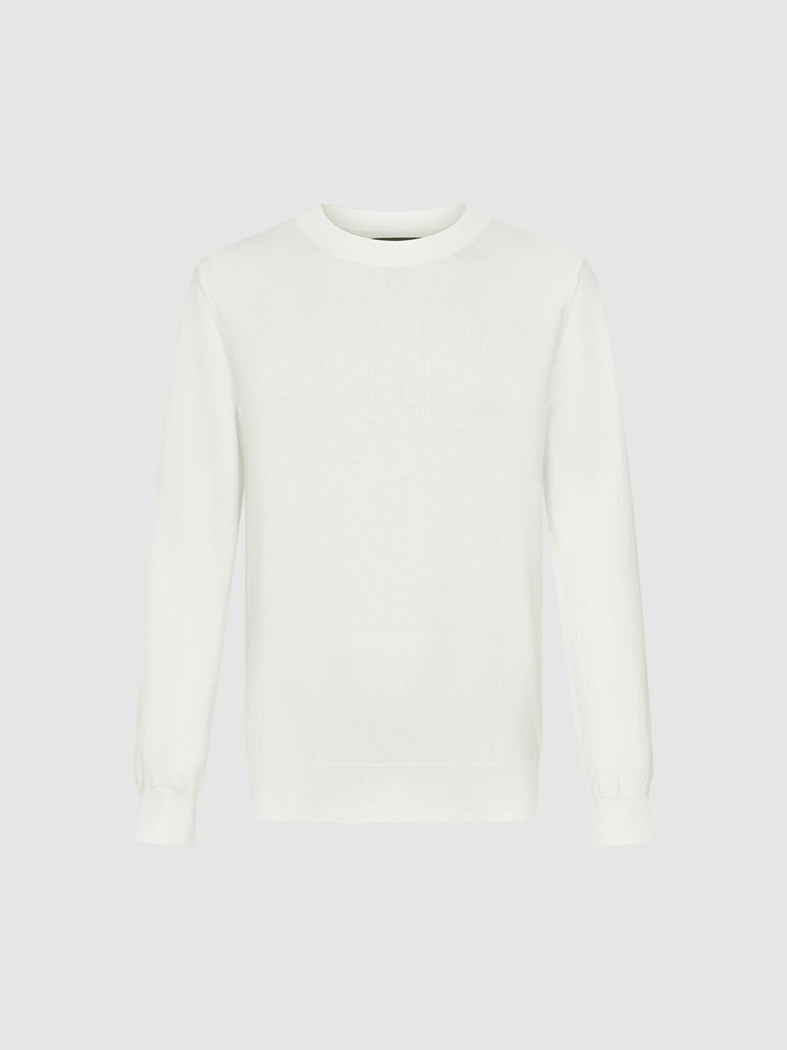 Long Sleeve Knitted T-Shirts