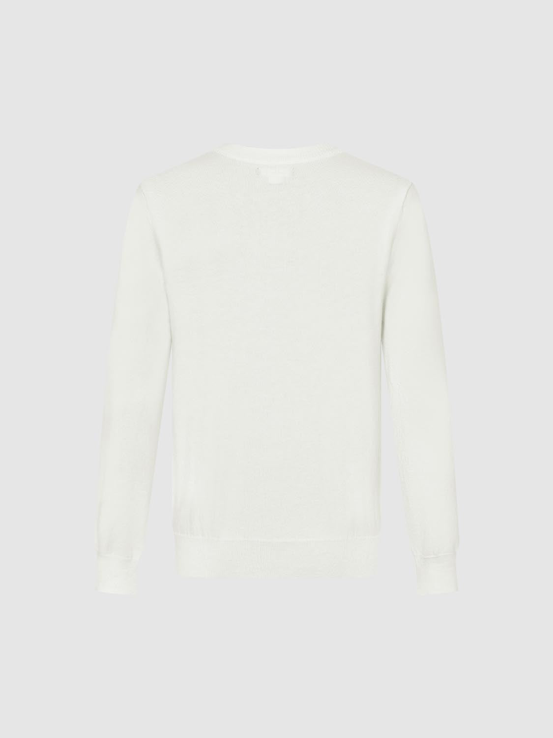 Long Sleeve Knitted T-Shirts