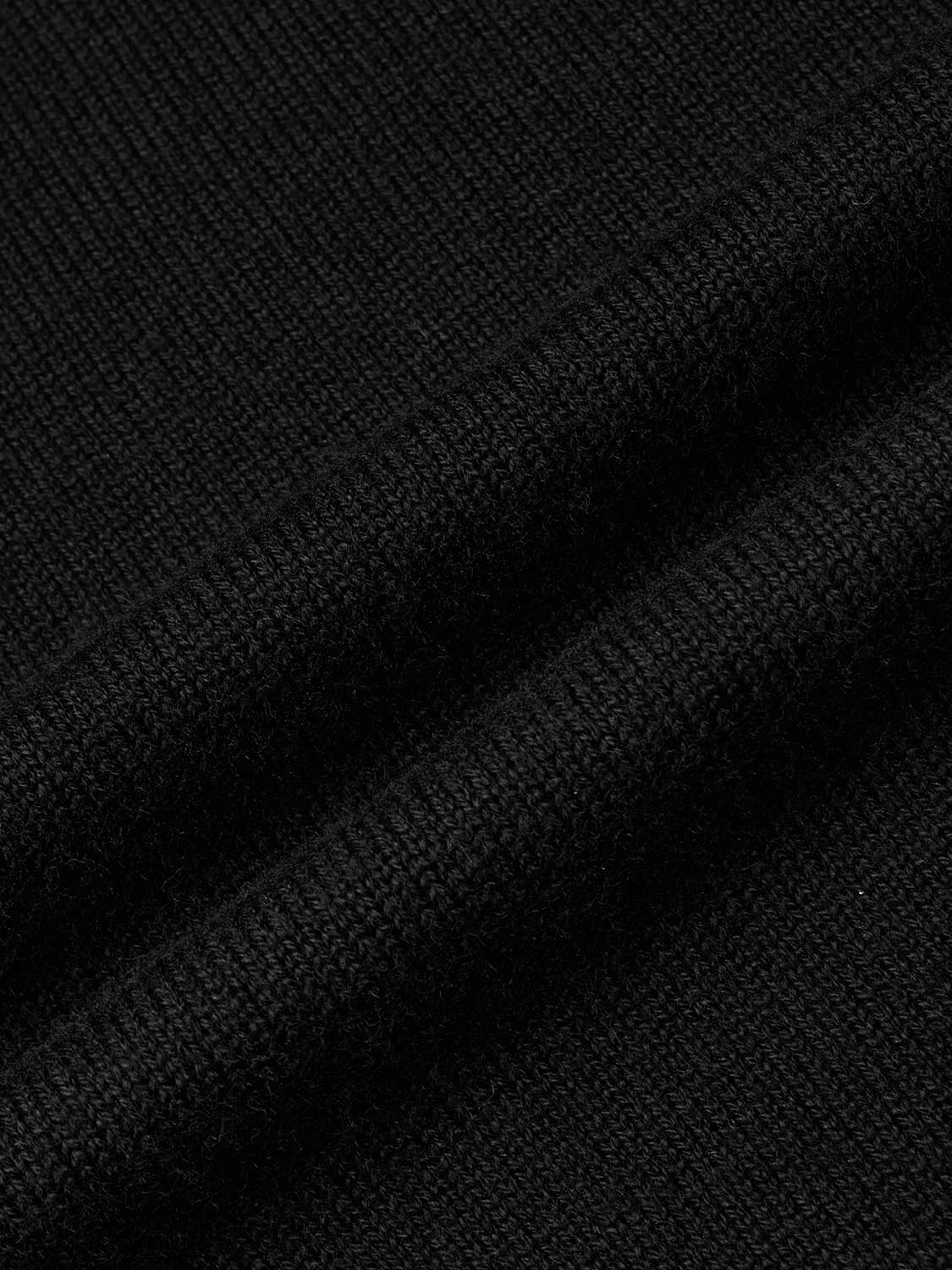 High Neck Knitted T-Shirts