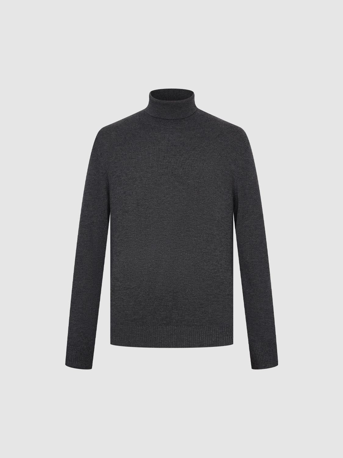 High Neck Knitted T-Shirts