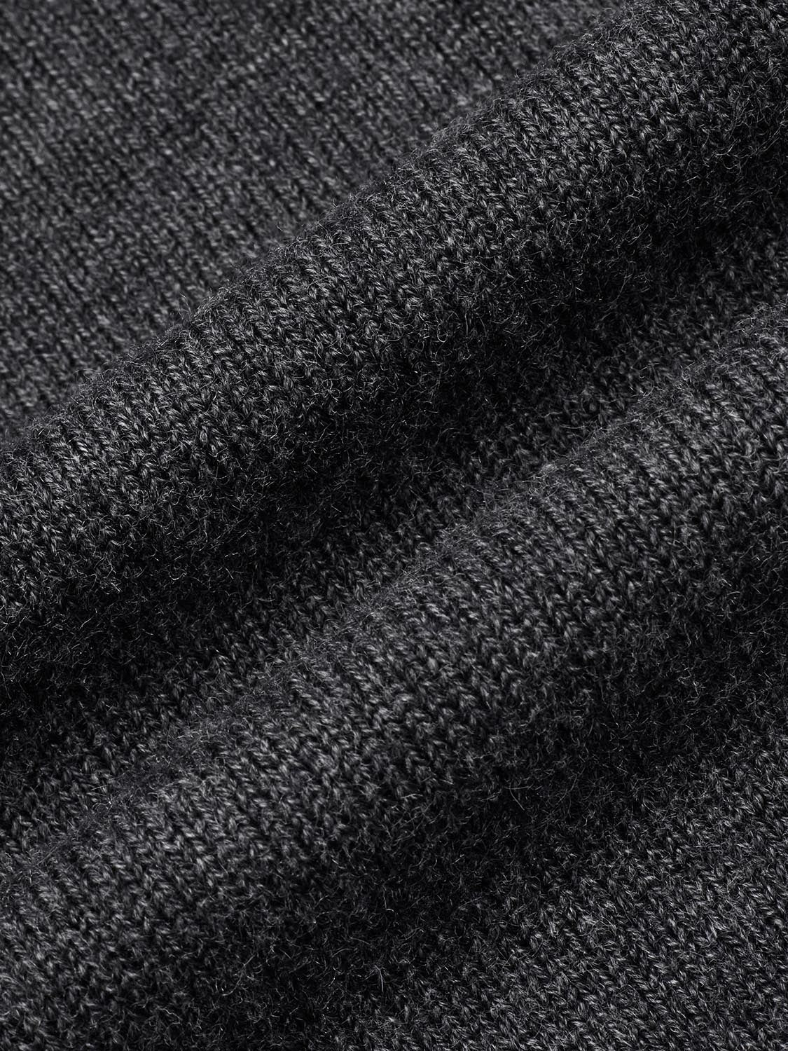 High Neck Knitted T-Shirts