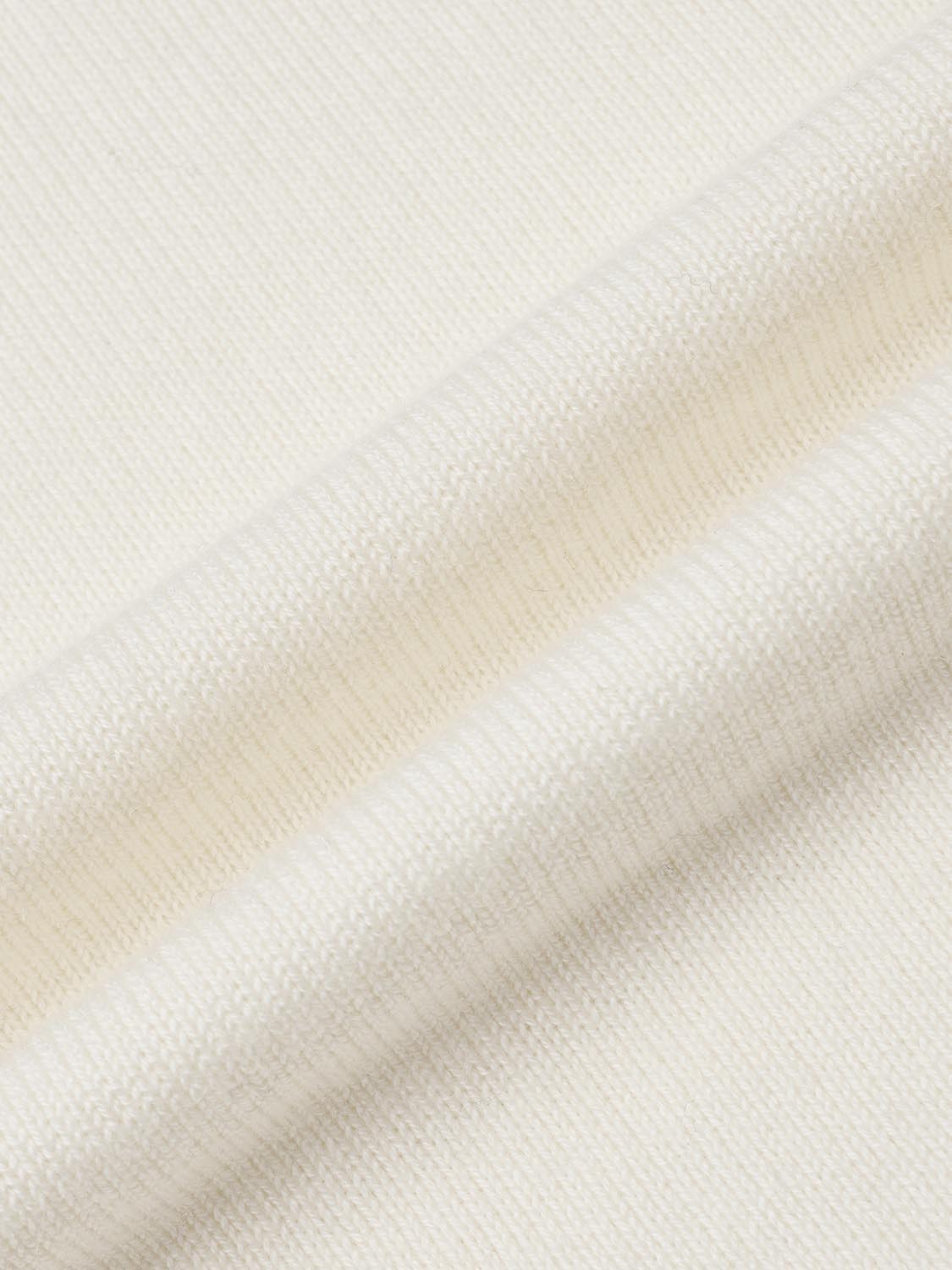 High Neck Knitted T-Shirts